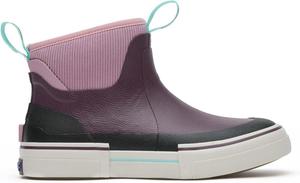 Женские ботинки Xtratuf Ankle Deck OOTO, Fig Lilac