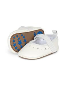 STERNTALER Балетки в белом цвете