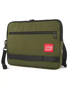 Большой портфель Henry Portfolio Case Manhattan Portage, зеленый