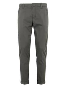 Брюки по фигуре DONDUP, серый