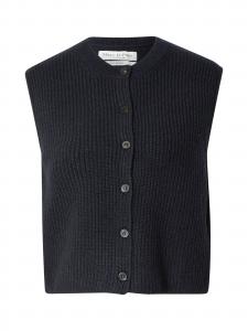 Marc O'Polo Вязаный жилет в морском синем