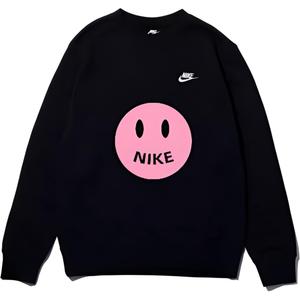 Унисекс худи Nike черное