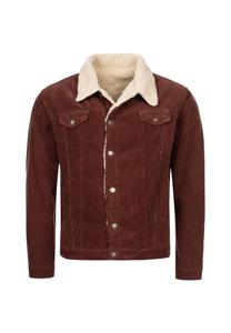 Зимняя куртка вельветовая куртка Rock Creek, охра