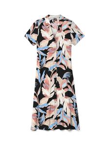 Платье-рубашка VERO MODA VMJOSIE, Black