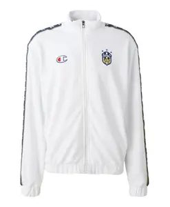 Спортивная куртка на молнии по всей длине Champion, белый