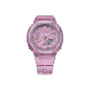 CASIO Часы Women's Purple Watch, Candy Purple