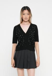 Кардиган ONLY ONLRENE BLING CARDIGAN, Black