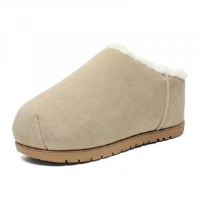 Cachiotti KAQIAODI Унисекс короткие зимние сапоги песочные, цвет Sand