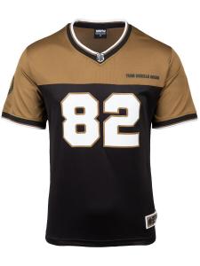 Классическая футболка Gorilla Wear Performance Shirt Trenton, черный