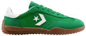 Кроссовки Converse Run Star Trainer 'Green', зеленый