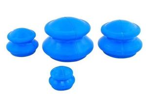 Китайские силиконовые пузыри 4 шт., Inna marka