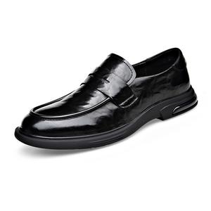 Мужские повседневные туфли Мужские низкие кеды черные коричневые хаки