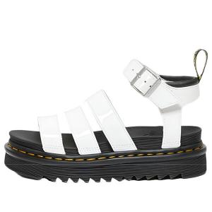 Сандалии blaire 'white' Dr. Martens, белый