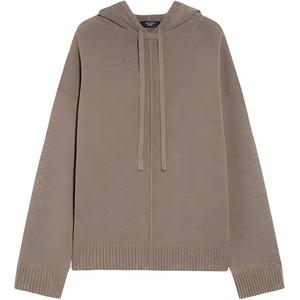 WEEKEND MaxMara Свитер JEREZ FW24 женский camel