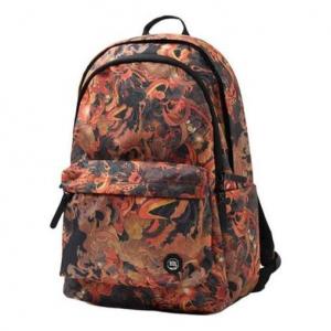 Рюкзак Li-Ning BadFive Graphic Backpack 'Orange Black', оранжевый