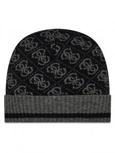 Шапка Guess AM5028 POL01, черный