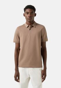 Поло Bogner Polo shirt, Mud/Brown