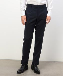 Брюки из габардина из полиэстера и шерсти Comme Ca Ism, цвет Navy