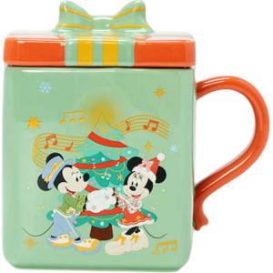 Кружка Disney, зеленый