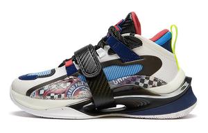 Баскетбольные кроссовки для детей премиум-класса 2.5 GS Lining Young