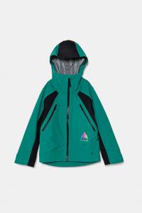 Детская куртка OUTBM Burton, зеленый