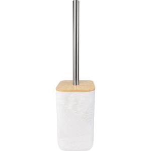 Набор туалетной щетки Kleine Wolke, белый