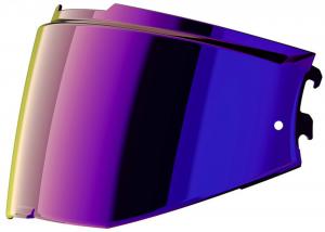 LS2 ff910 радужный визор