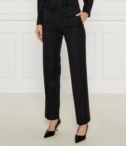 Брюки Michael Kors di maglia Straight fit, цвет grafite