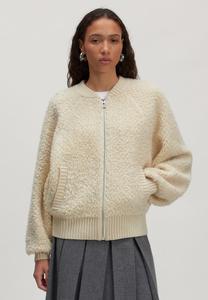 Флисовая куртка EDITED SINDY, Creme/Beige