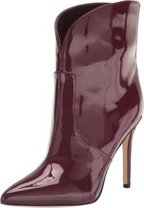 Женские ботильоны Nine West Tolate, Dark Plum Patent
