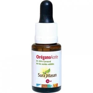 INTERNE Масло дикого орегано 15 мл Sura Vitasan
