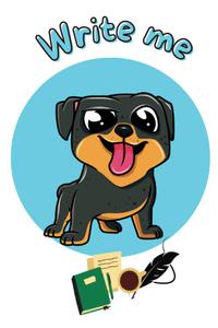 Write me: For every moment (Independently published)