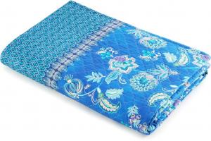 Хлопковое покрывало Bassetti CHIAIA цвет B1 MEDITTERAN размер 240x255