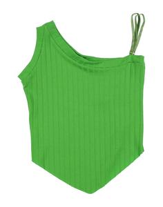 Топ Miss Grant, зеленый