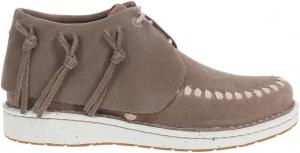 Женские повседневные ботинки Justin Boots Teepee Chukka на щиколотку - бежевые