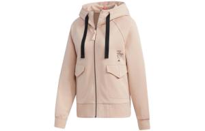 Adidas Куртка женская красная розовая, Red Pink