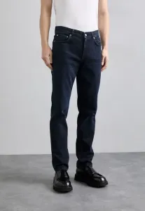 Джинсы прямого кроя tony Nn.07, Dark Blue Denim