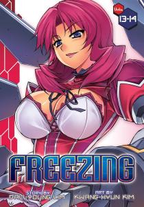 Freezing Vol. 13-14 (Seven Seas)