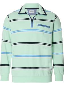 BABISTA Свитшот 'Ulran' в цвете Mint