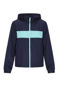 Куртка Mo CO-BRANDED WITH EXIDE, Marine Türkis/Dark Blue