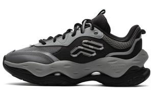 Кроссовки FILA FUSION Cheese Chunky Sneakers Women's Low-top Gray, серый