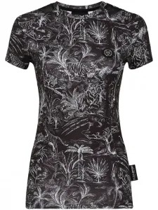 Компрессионная футболка Sexy Pure Plein Sport, черный