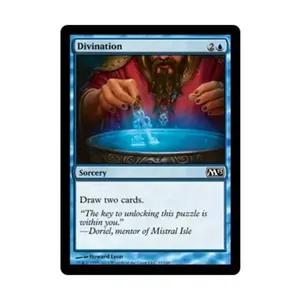 CCG Гадание (С), MTG - Magic 2013