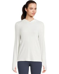 Худи Free Fly Bamboo Shade Hoodie II, цвет Bright White