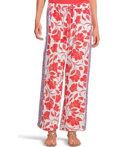 Брюки Tommy Bahama Fiori Border Pant, белый