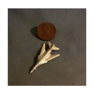 Б1 Лансер, C.A.P. Aero - Modern - United States (1:1200) (Hallmark Figures)