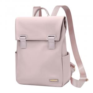 GOLF Студенческий рюкзак из ткани большой женский разноцветный, Leather Pink (Trumpets)