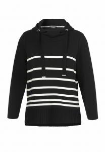 Худи frapp Hoodie, Schwarz/Black