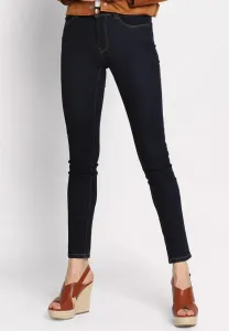 Узкие джинсы Cache Cache, Dark Blue