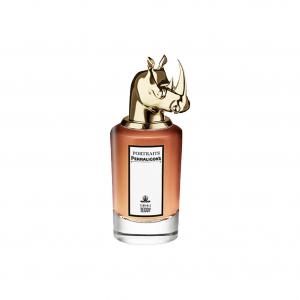 Парфюмерная вода panhailigen beast clan rhinoceros мужская с кожаным аккордом 75ml PENHALIGON'S